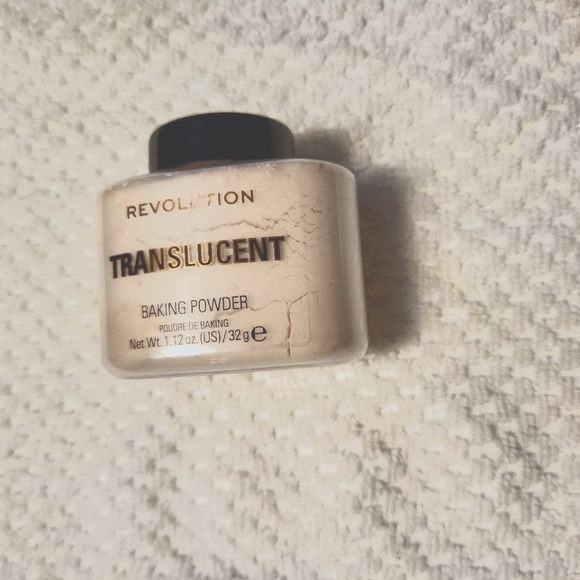 Revolution Makeup Revolution Translucent Baking Powder Poshmark